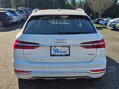 2024 Audi A6 allroad 3.0 TFSI Prestige