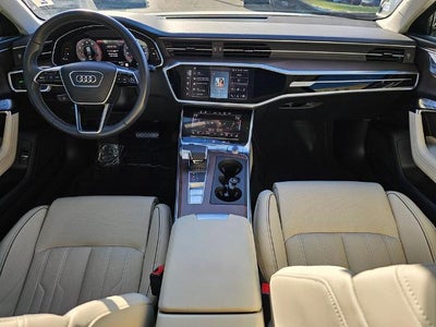 2024 Audi A6 allroad 3.0 TFSI Prestige