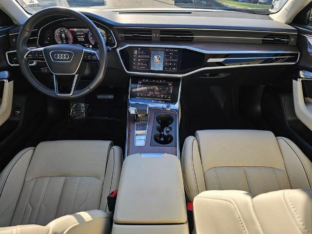 2024 Audi A6 allroad 3.0 TFSI Prestige