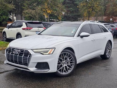 2020 Audi A6 allroad 3.0 TFSI Prestige