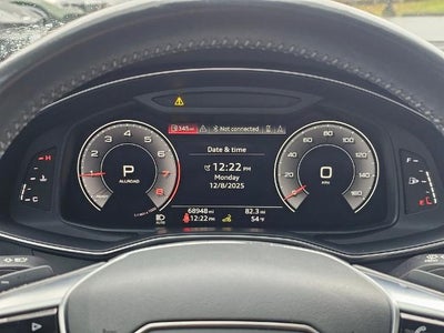2020 Audi A6 allroad 3.0 TFSI Prestige