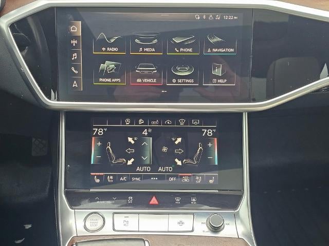 2020 Audi A6 allroad 3.0 TFSI Prestige