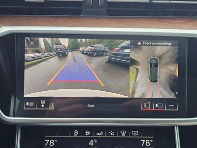 2020 Audi A6 allroad 3.0 TFSI Prestige