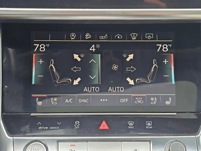 2020 Audi A6 allroad 3.0 TFSI Prestige