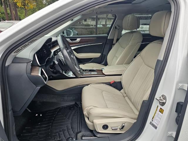 2020 Audi A6 allroad 3.0 TFSI Prestige