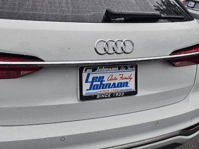 2020 Audi A6 allroad 3.0 TFSI Prestige