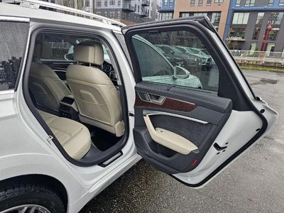 2020 Audi A6 allroad 3.0 TFSI Prestige