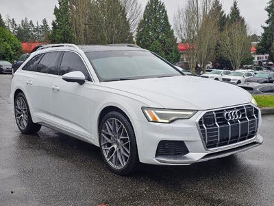 2020 Audi A6 allroad 3.0 TFSI Prestige