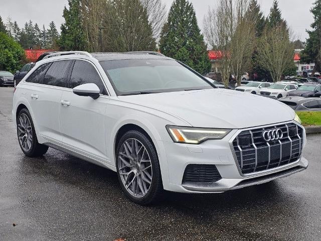 2020 Audi A6 allroad 3.0 TFSI Prestige