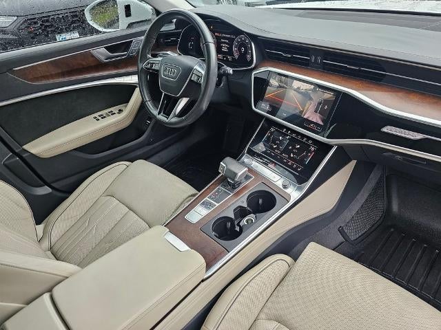 2020 Audi A6 allroad 3.0 TFSI Prestige