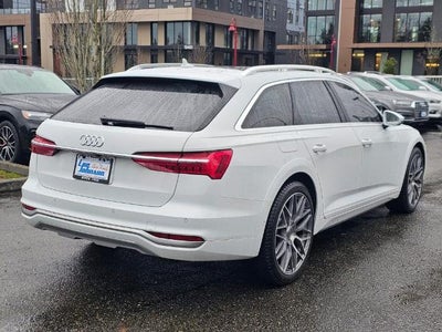 2020 Audi A6 allroad 3.0 TFSI Prestige