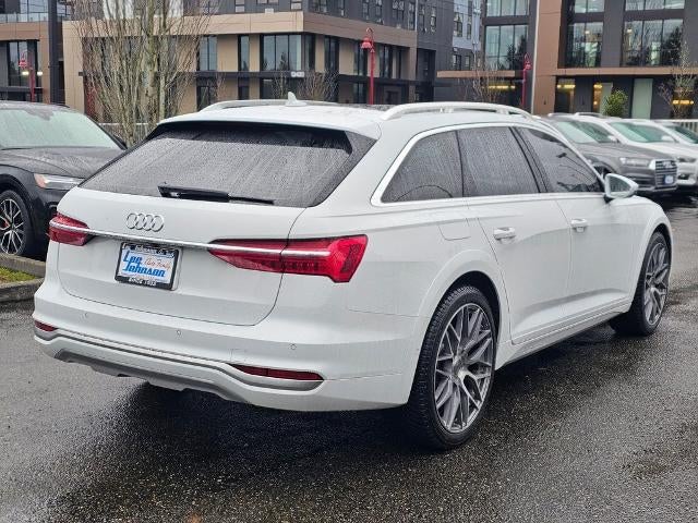 2020 Audi A6 allroad 3.0 TFSI Prestige