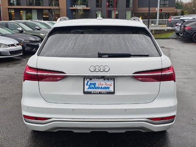 2020 Audi A6 allroad 3.0 TFSI Prestige