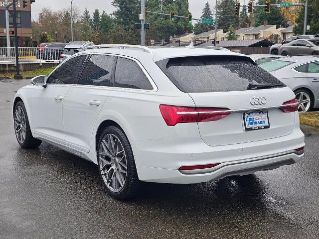 2020 Audi A6 allroad 3.0 TFSI Prestige