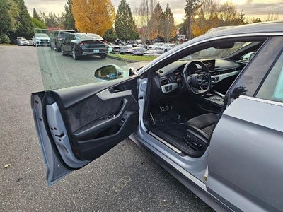 2018 Audi S5 Sportback 3.0 TFSI Premium Plus