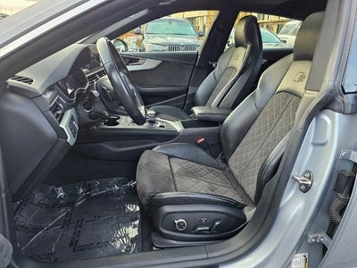 2018 Audi S5 Sportback 3.0 TFSI Premium Plus