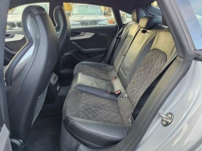 2018 Audi S5 Sportback 3.0 TFSI Premium Plus
