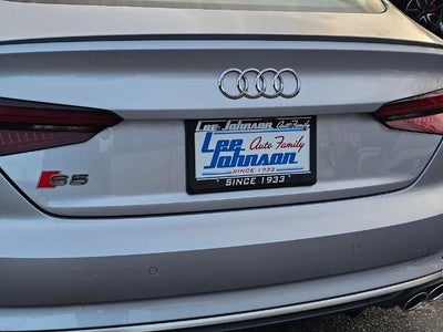 2018 Audi S5 Sportback 3.0 TFSI Premium Plus