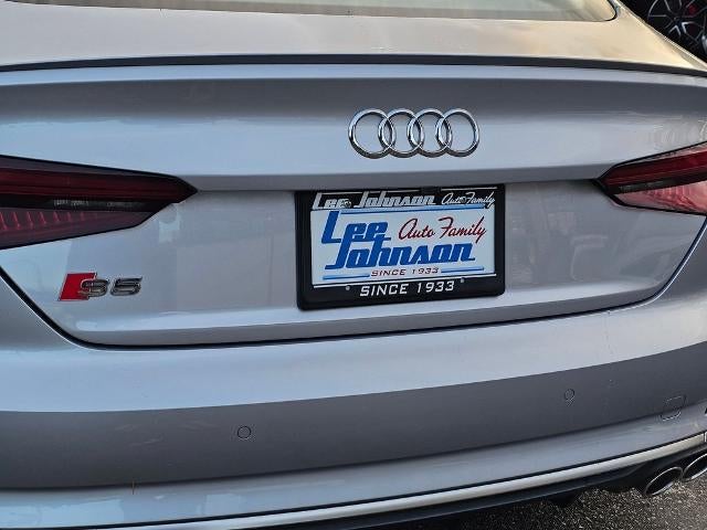 2018 Audi S5 Sportback 3.0 TFSI Premium Plus
