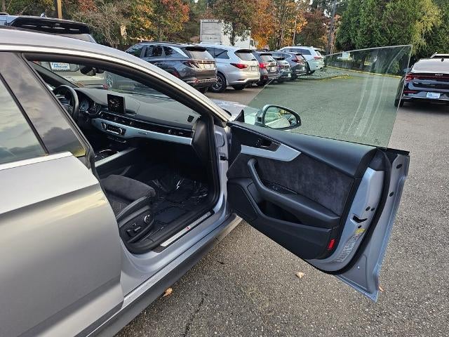 2018 Audi S5 Sportback 3.0 TFSI Premium Plus