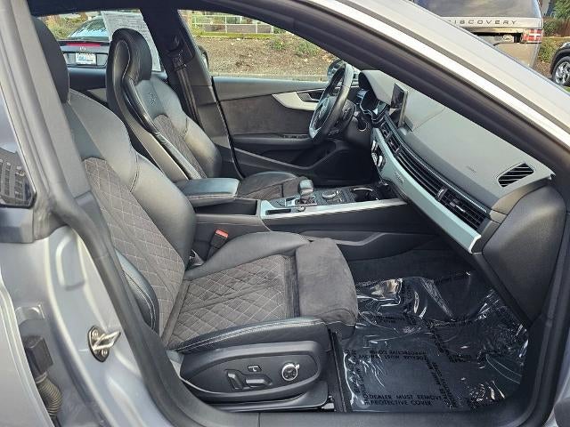 2018 Audi S5 Sportback 3.0 TFSI Premium Plus