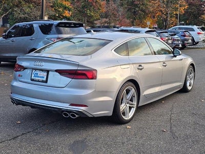 2018 Audi S5 Sportback 3.0 TFSI Premium Plus