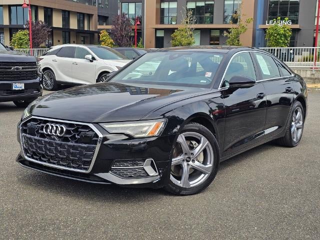 2024 Audi A6 Sedan Premium Plus 45 TFSI quattro
