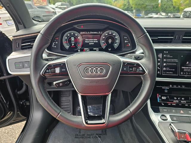 2024 Audi A6 Sedan Premium Plus 45 TFSI quattro
