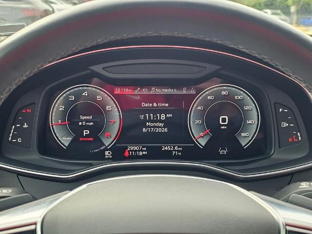 2024 Audi A6 Sedan Premium Plus 45 TFSI quattro