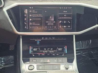 2024 Audi A6 Sedan Premium Plus 45 TFSI quattro