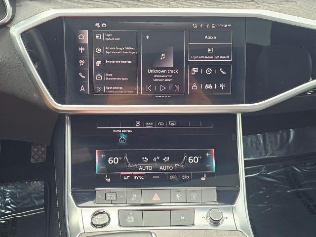 2024 Audi A6 Sedan Premium Plus 45 TFSI quattro