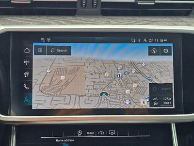 2024 Audi A6 Sedan Premium Plus 45 TFSI quattro