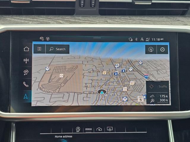 2024 Audi A6 Sedan Premium Plus 45 TFSI quattro