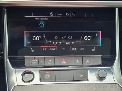 2024 Audi A6 Sedan Premium Plus 45 TFSI quattro