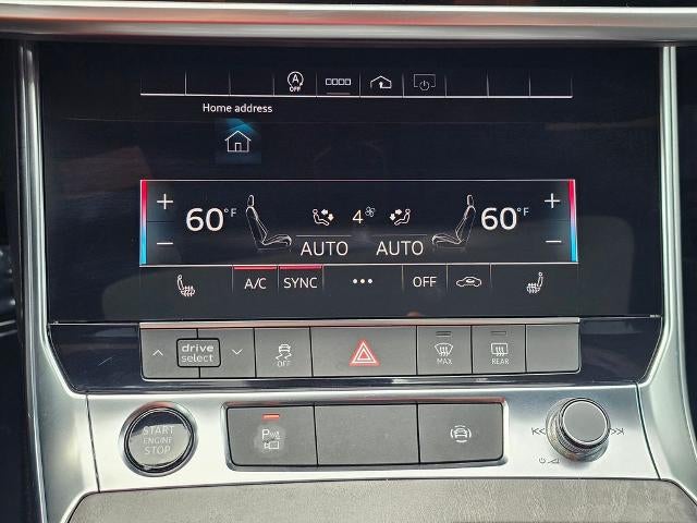 2024 Audi A6 Sedan Premium Plus 45 TFSI quattro