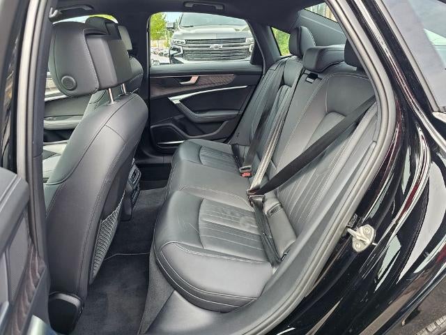 2024 Audi A6 Sedan Premium Plus 45 TFSI quattro