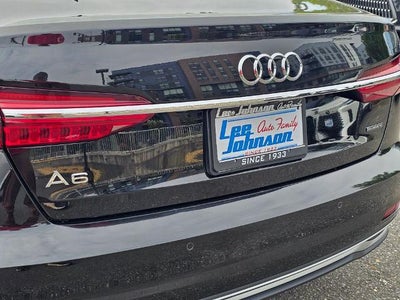 2024 Audi A6 Sedan Premium Plus 45 TFSI quattro