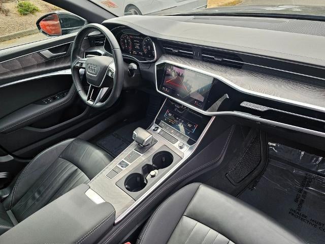 2024 Audi A6 Sedan Premium Plus 45 TFSI quattro