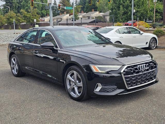 2024 Audi A6 Sedan Premium Plus 45 TFSI quattro