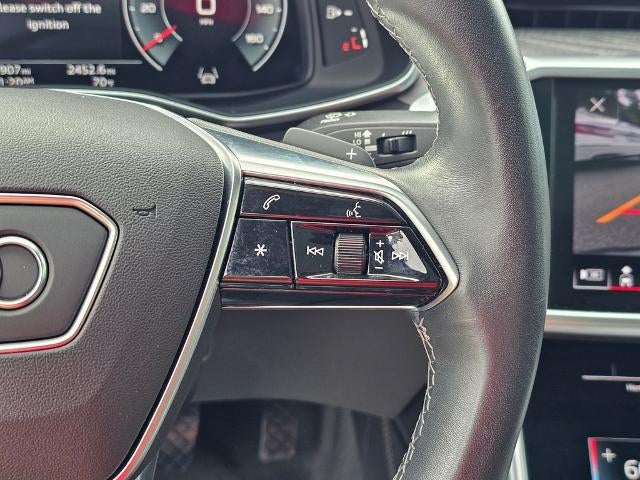 2024 Audi A6 Sedan Premium Plus 45 TFSI quattro