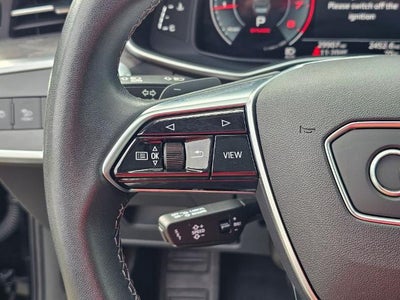 2024 Audi A6 Sedan Premium Plus 45 TFSI quattro