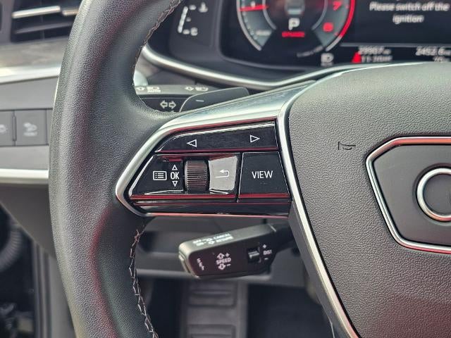 2024 Audi A6 Sedan Premium Plus 45 TFSI quattro