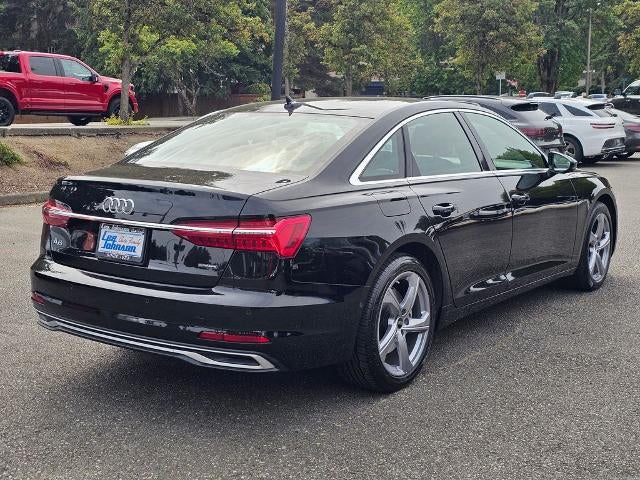 2024 Audi A6 Sedan Premium Plus 45 TFSI quattro