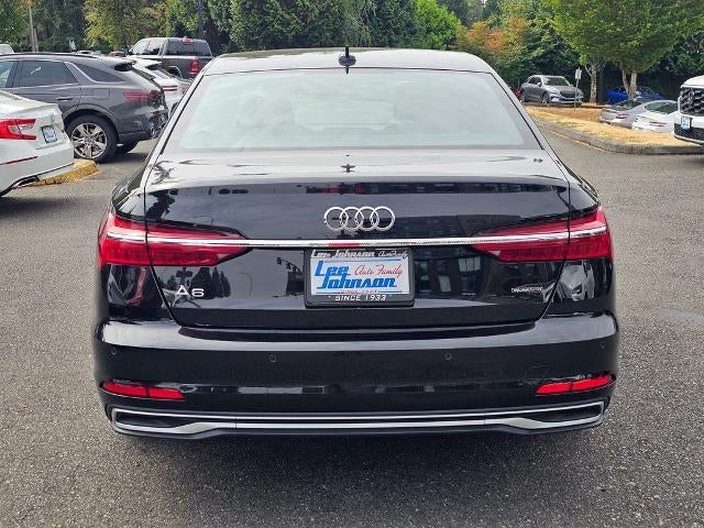 2024 Audi A6 Sedan Premium Plus 45 TFSI quattro