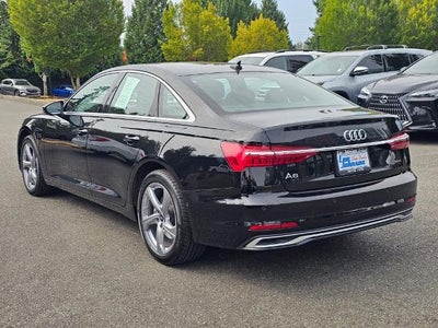 2024 Audi A6 Sedan Premium Plus 45 TFSI quattro