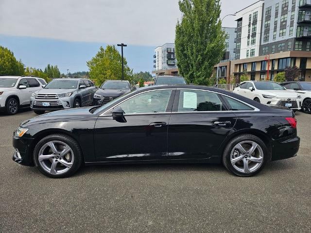 2024 Audi A6 Sedan Premium Plus 45 TFSI quattro