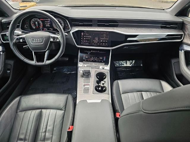2024 Audi A6 Sedan Premium Plus 45 TFSI quattro