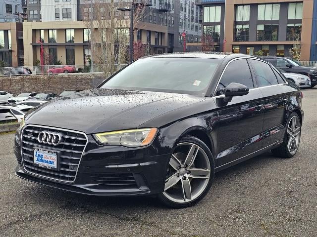 2016 Audi A3 quattro 2.0T Premium Plus