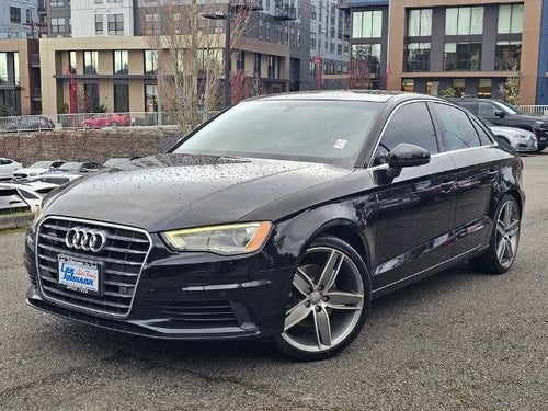 2016 Audi A3 quattro 2.0T Premium Plus