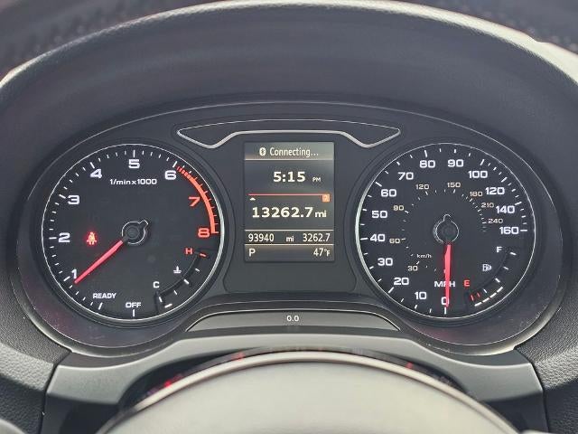 2016 Audi A3 quattro 2.0T Premium Plus